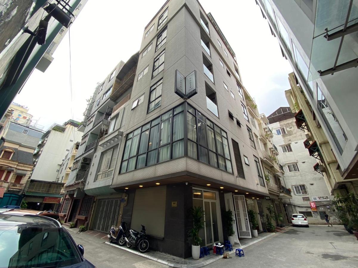 Hi.Home House Near Lake ハノイ市 エクステリア 写真